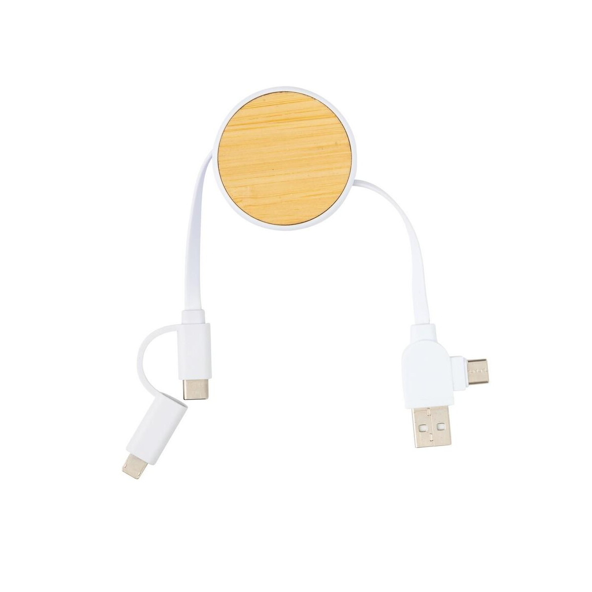 Kable usb z logo – kabel do ładowania ontario P302.373__B_4 Kabel do ładowania Ontario P302.373__B_4