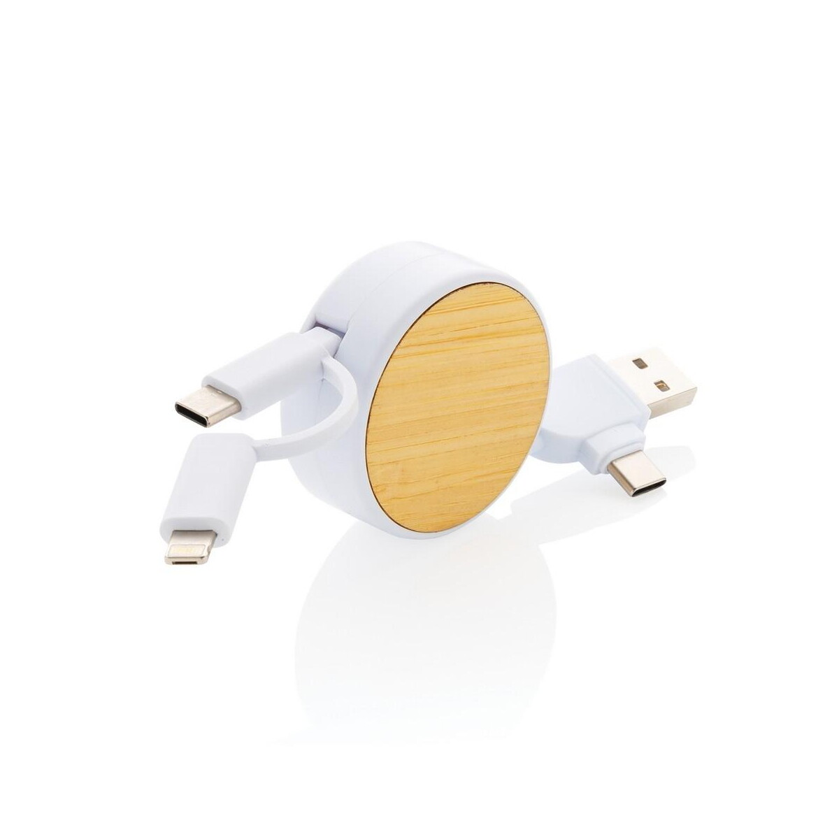 Kable usb z logo – kabel do ładowania ontario P302.373__B_6 Kabel do ładowania Ontario P302.373__B_6