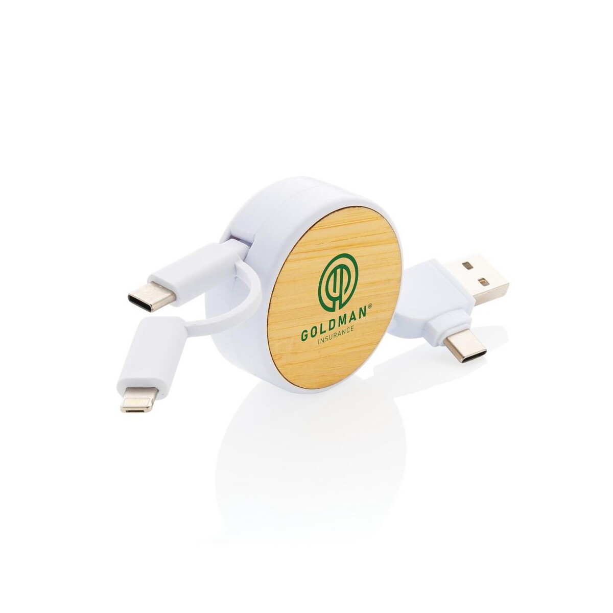Kable usb z logo – kabel do ładowania ontario P302.373__D_100 Kabel do ładowania Ontario P302.373__D_100
