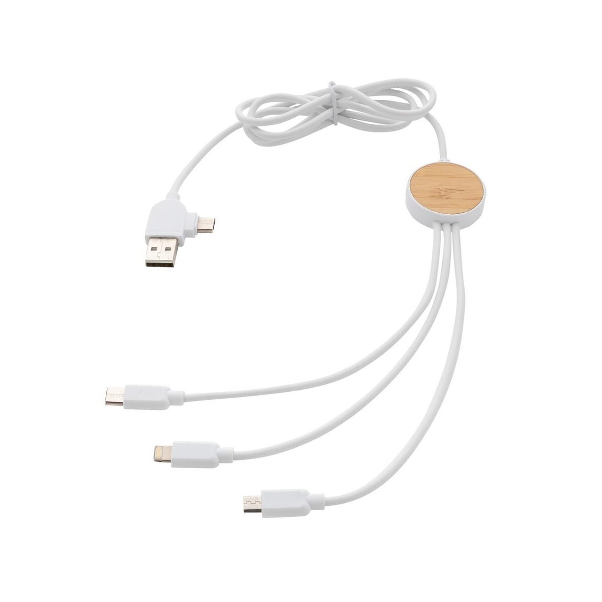 Kable usb z logo – kabel do ładowania ontario P302.463__B_6 Kabel do ładowania Ontario P302.463__B_6