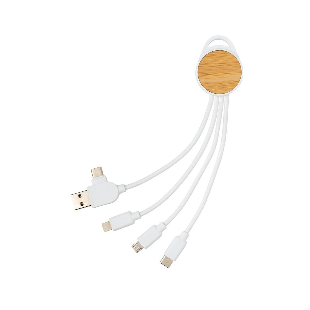 Kable usb z logo – kabel do ładowania ontario P302.473__B_4 Kabel do ładowania Ontario P302.473__B_4