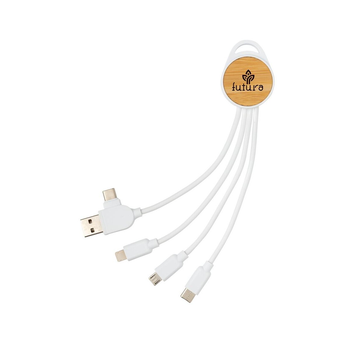 Kable usb z logo – kabel do ładowania ontario P302.473__D_100 Kabel do ładowania Ontario P302.473__D_100
