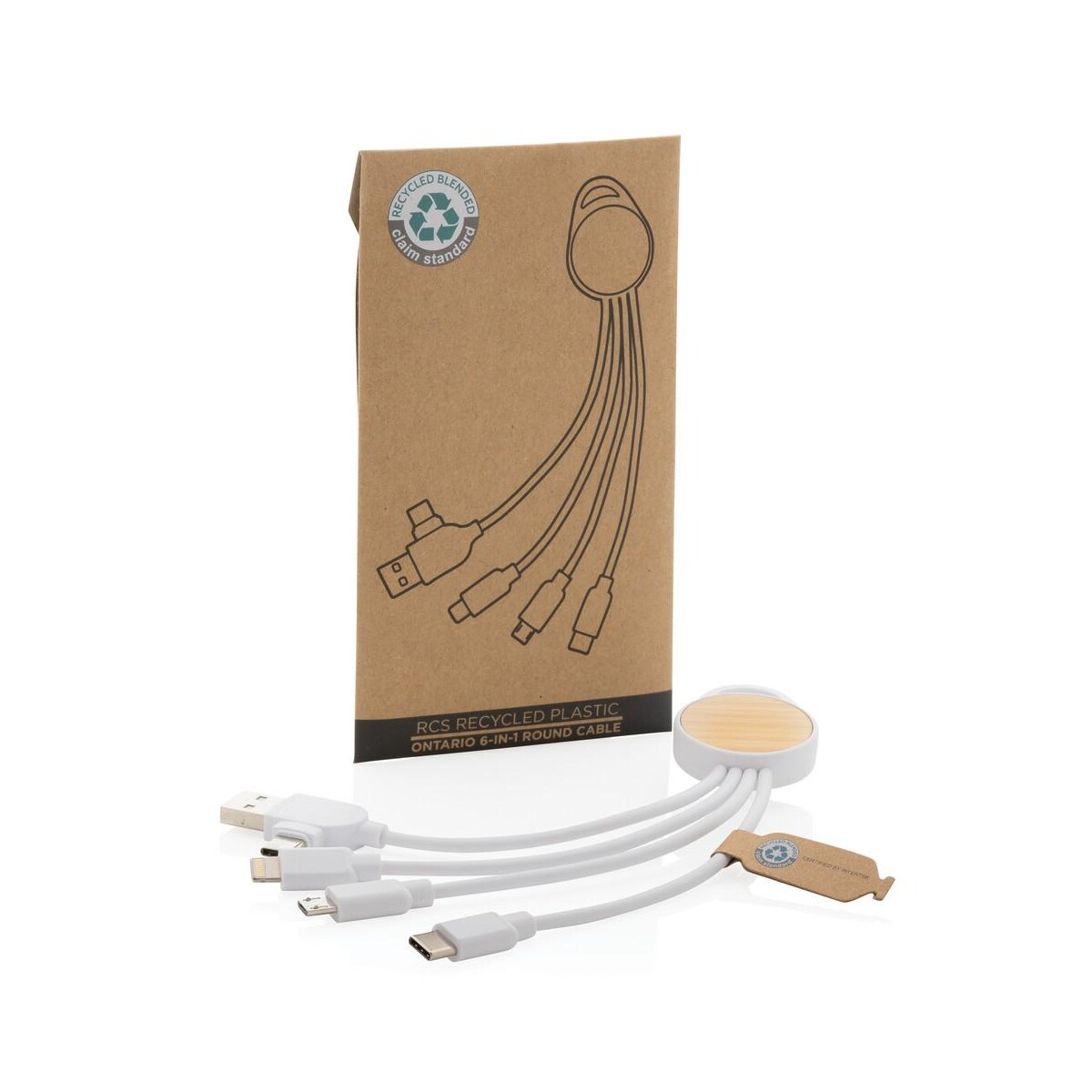 Kable usb z logo – kabel do ładowania ontario P302.473__P_500 Kabel do ładowania Ontario P302.473__P_500