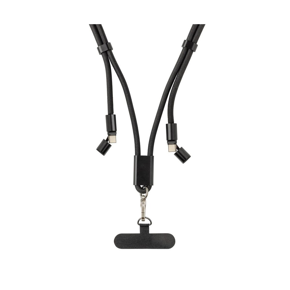 Kable usb z logo – kabel do ładowania, smycz do telefonu loopamp P302.5301__B_2 Kabel do ładowania, smycz do telefonu LoopAmp P302.5301__B_2