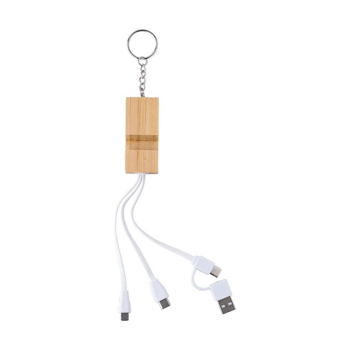 Kable usb z logo – kabel do ładowania, stojak na telefon V1690-16_AAB01 Kabel do ładowania, stojak na telefon V1690-16_AAB01