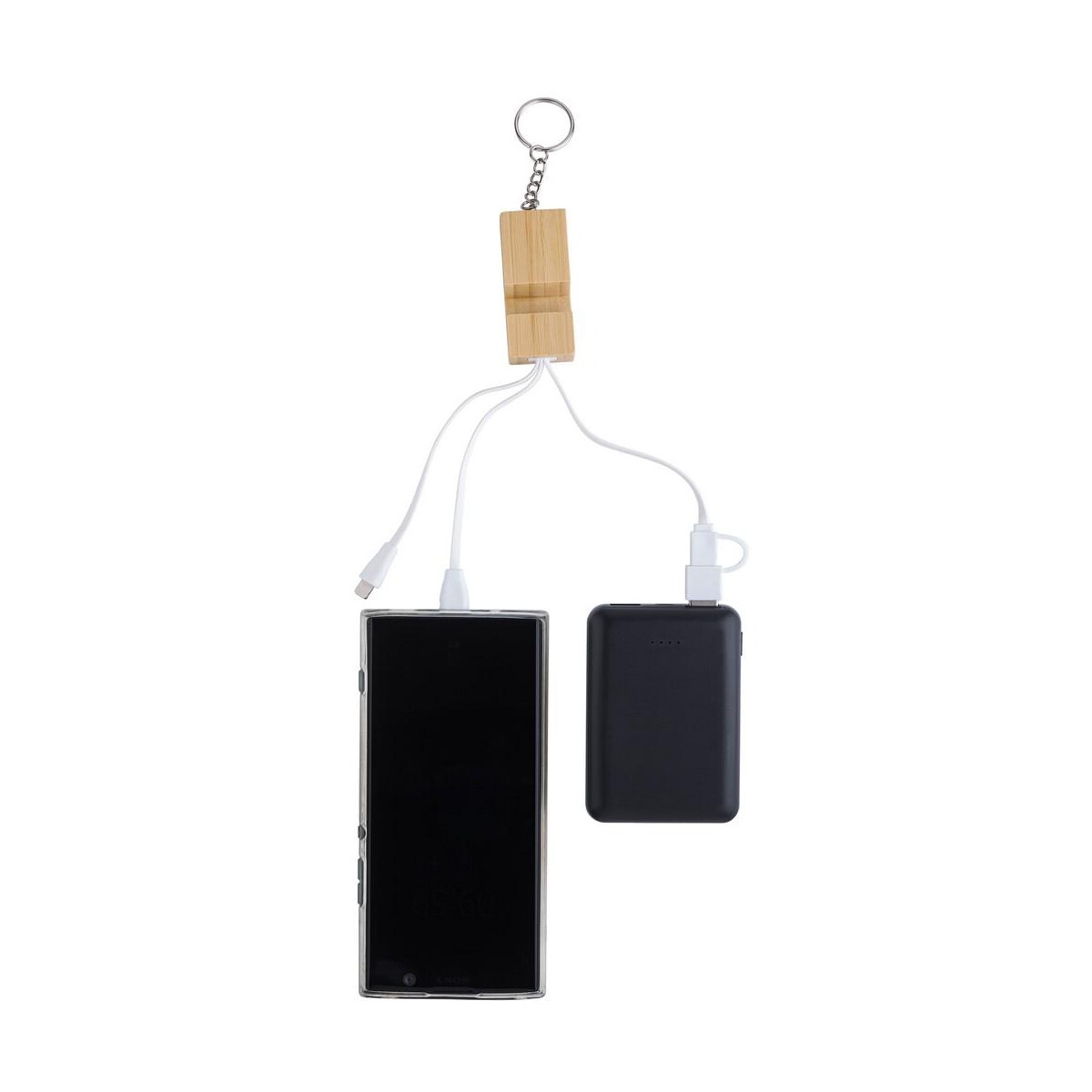 Kable usb z logo – kabel do ładowania, stojak na telefon V1690-16_KKK02 Kabel do ładowania, stojak na telefon V1690-16_KKK02
