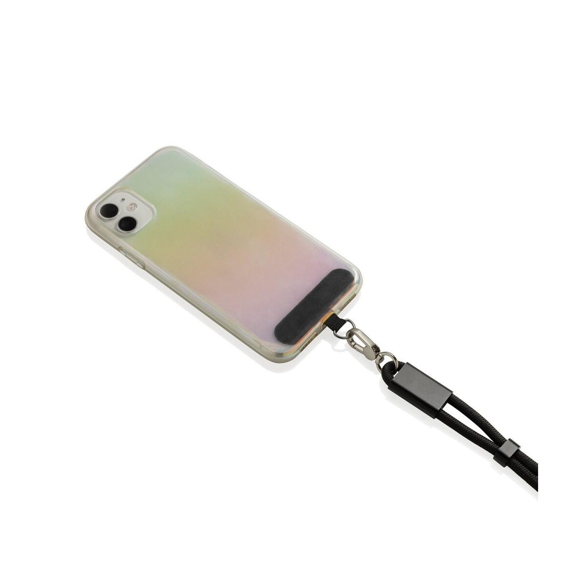 Kable usb z logo – kabel do ładowania, uchwyt do telefonu loopamp P302.5701__B_6 Kabel do ładowania, uchwyt do telefonu LoopAmp P302.5701__B_6