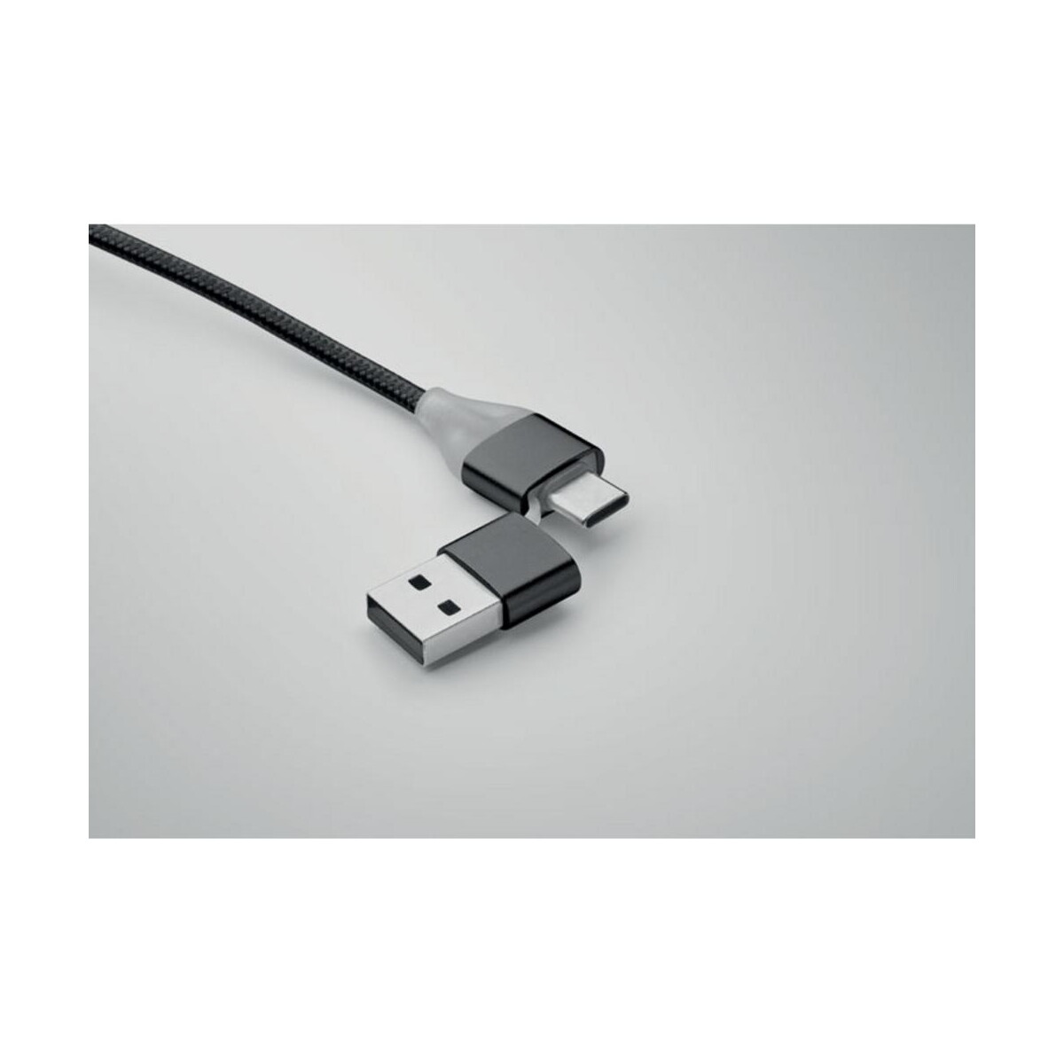 Kable usb z logo – kabel ładujący 4 w 1 typu c blue mo2141-03-picture3 Kabel ładujący 4 w 1 typu C BLUE mo2141-03-picture3