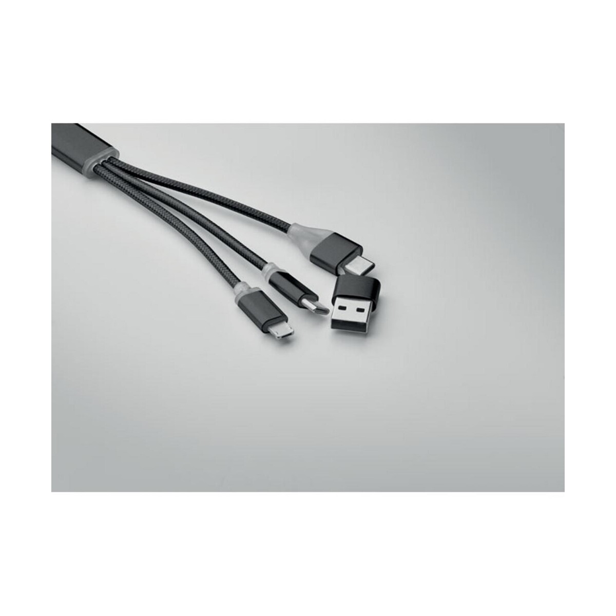 Kable usb z logo – kabel ładujący 4 w 1 typu c blue mo2141-03-picture4 Kabel ładujący 4 w 1 typu C BLUE mo2141-03-picture4