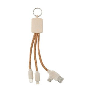 Korkowy kabel do ładowania V1688-16_AAB01