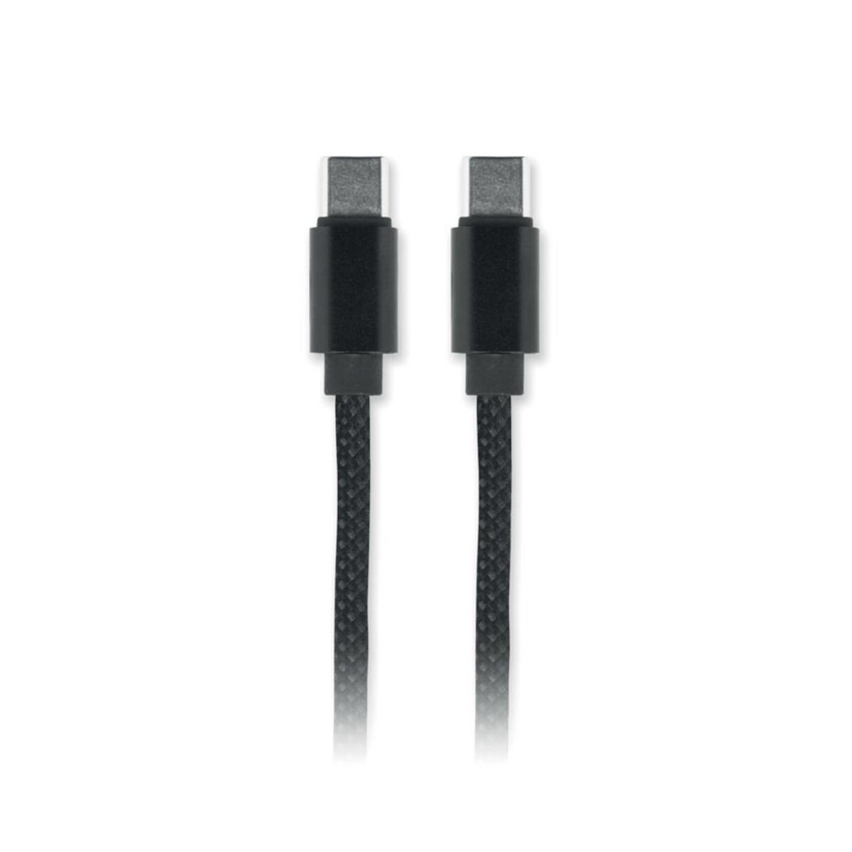 Kable usb z logo – pleciony kabel magnetycznyrpet braid mo2778-03-detail Pleciony kabel magnetycznyRPET BRAID mo2778-03-detail