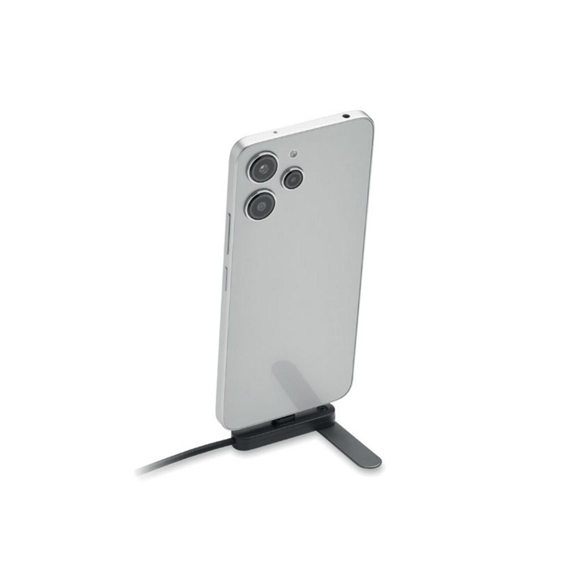 Kable usb z logo – stojak na telefon z kablem usb- nifty mo3192-03-picture1 stojak na telefon z kablem USB- NIFTY mo3192-03-picture1