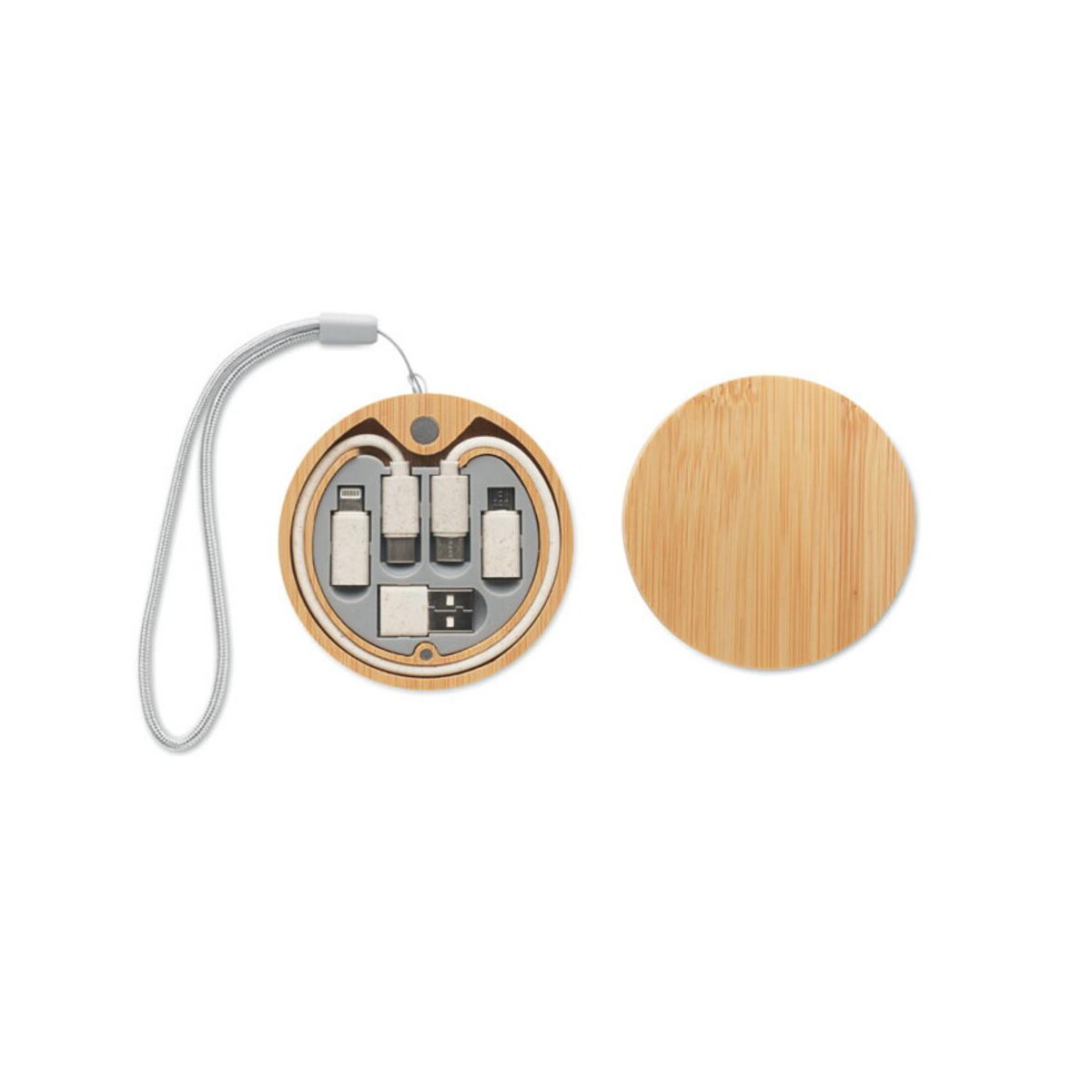 Kable usb z logo – zestaw kabli 3 w 1 versa mo2150-40-top Zestaw kabli 3 w 1 VERSA mo2150-40-top