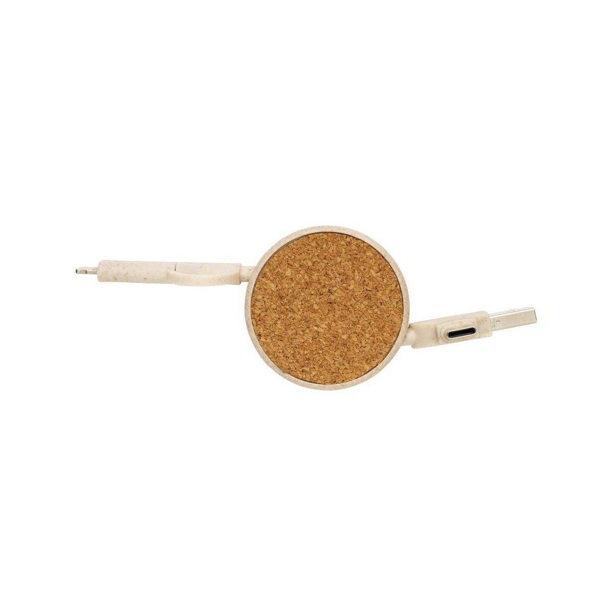 Kable usb z logo – zwijany kabel do ładowania P302.369__B_2 Zwijany kabel do ładowania P302.369__B_2