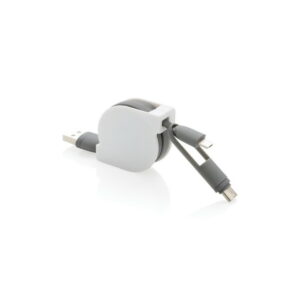 Zwijany kabel do ładowania i synchronizacji 3 w 1 P302.223__B_1