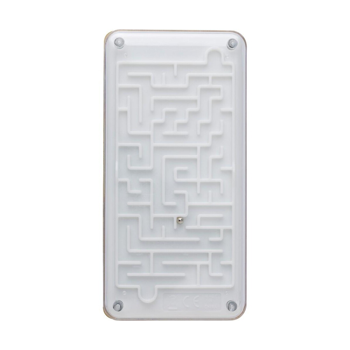 Kalkulatory z logo – kalkulator, gra labirynt z kulką, panel słoneczny V8303-17_IBK01 Kalkulator, gra labirynt z kulką, panel słoneczny V8303-17_IBK01