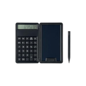 Kalkulator z tabletem LCD CLERK mo2845-03