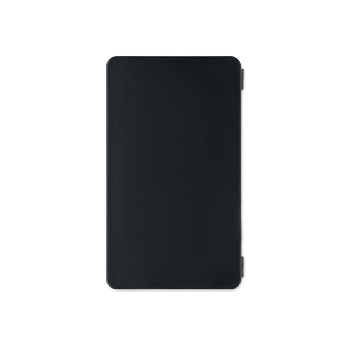 Kalkulatory z logo – kalkulator z tabletem lcd clerk mo2845-03-back Kalkulator z tabletem LCD CLERK mo2845-03-back