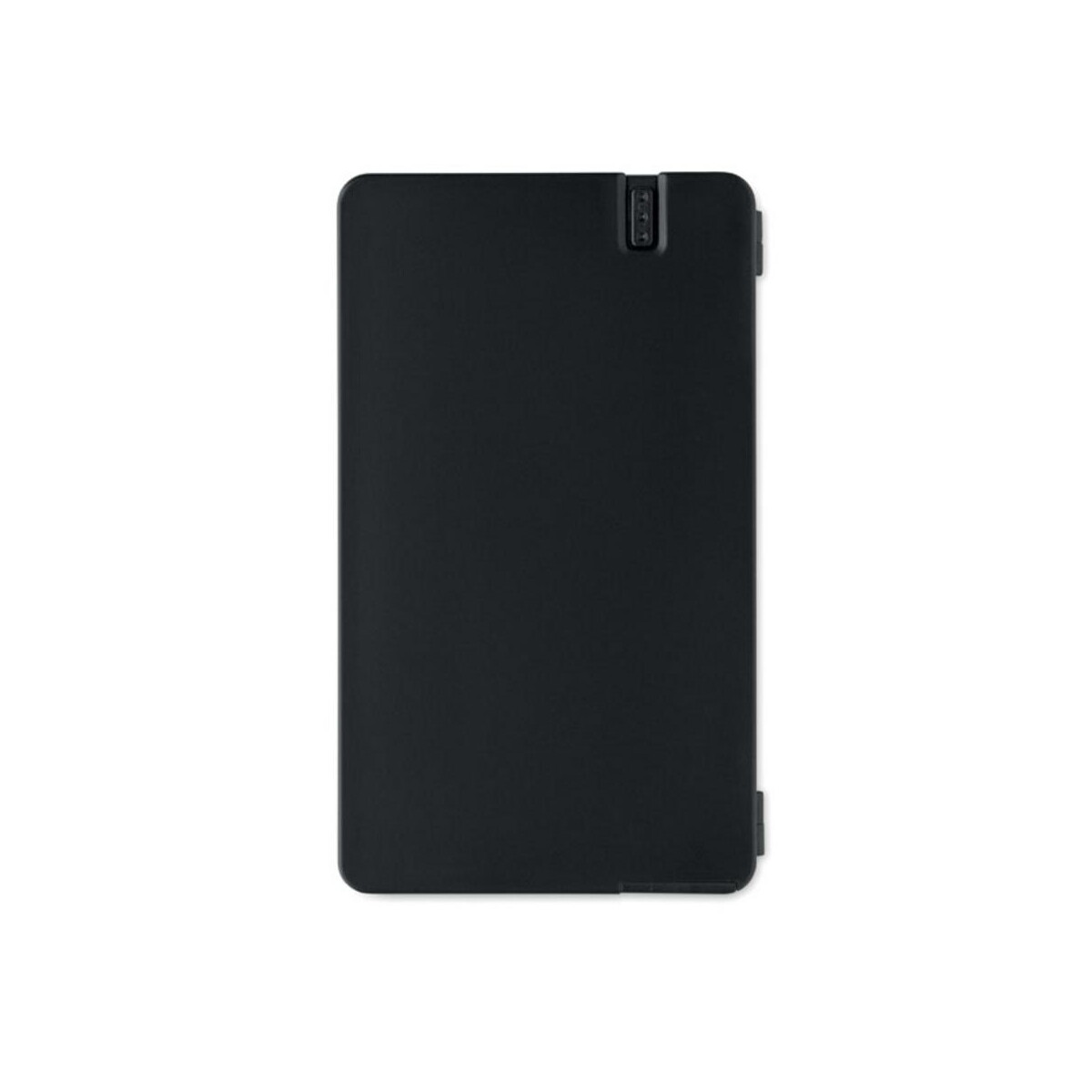 Kalkulatory z logo – kalkulator z tabletem lcd clerk mo2845-03-side Kalkulator z tabletem LCD CLERK mo2845-03-side