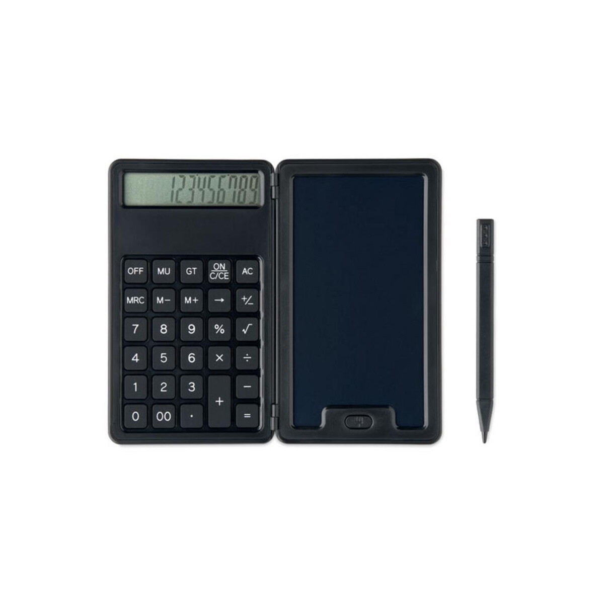 Kalkulator z tabletem LCD CLERK mo2845-03