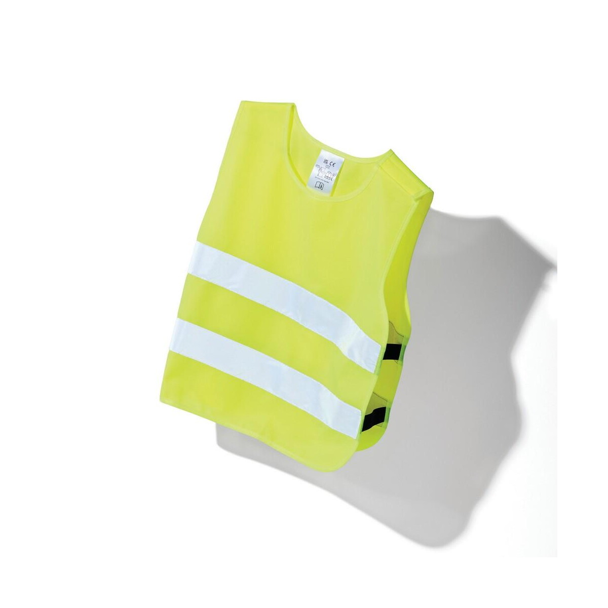 Kamizelki z logo – kamizelka rpet, rozmiar dziecięcy P239.756__B_10 Kamizelka RPET, rozmiar dziecięcy P239.756__B_10