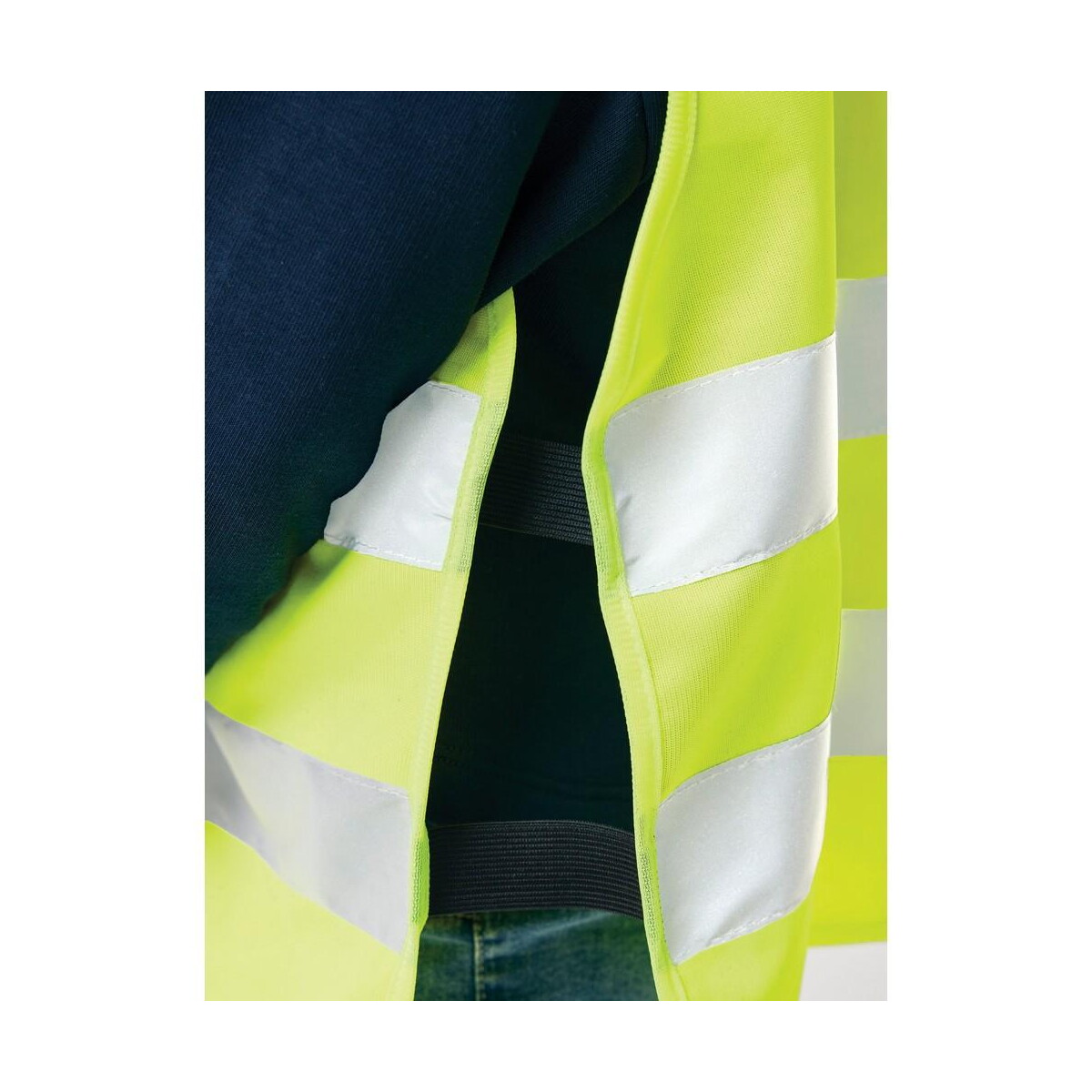 Kamizelki z logo – kamizelka rpet, rozmiar dziecięcy P239.756__B_8 Kamizelka RPET, rozmiar dziecięcy P239.756__B_8
