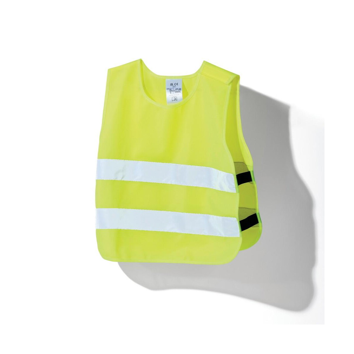 Kamizelki z logo – kamizelka rpet, rozmiar dziecięcy P239.756__B_9 Kamizelka RPET, rozmiar dziecięcy P239.756__B_9