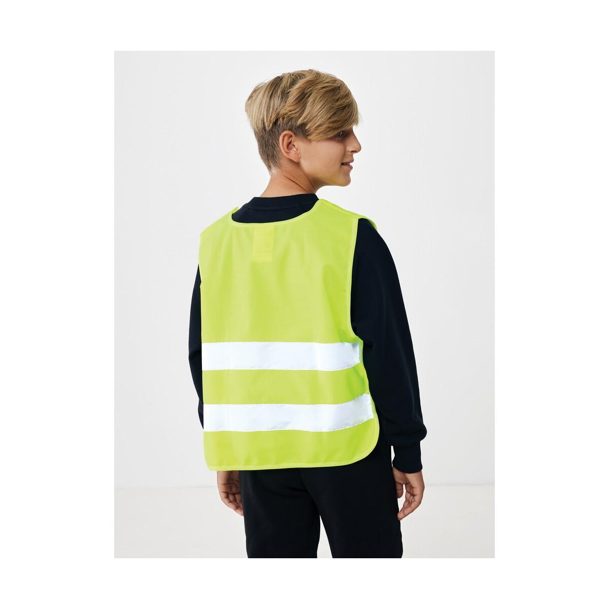 Kamizelki z logo – kamizelka rpet, rozmiar dziecięcy P239.766__B_6 Kamizelka RPET, rozmiar dziecięcy P239.766__B_6