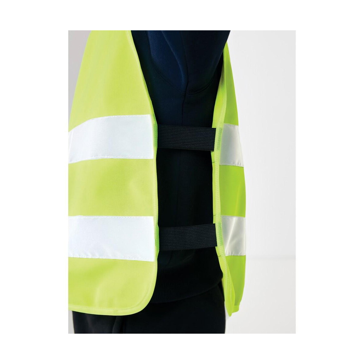 Kamizelki z logo – kamizelka rpet, rozmiar dziecięcy P239.766__B_8 Kamizelka RPET, rozmiar dziecięcy P239.766__B_8