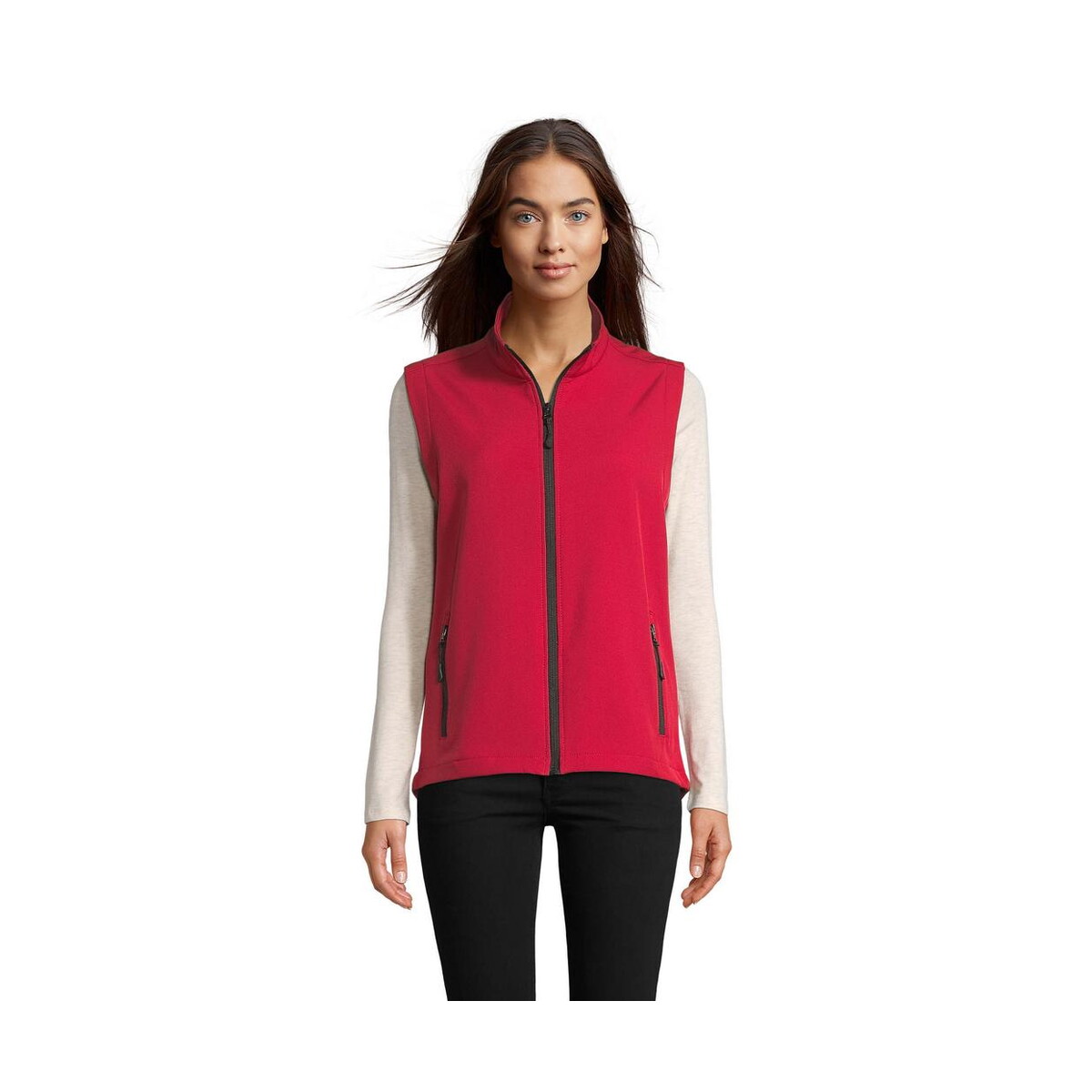 RACE BW WOMENSOFTSHELL RACE BW WOMEN s02888-pe