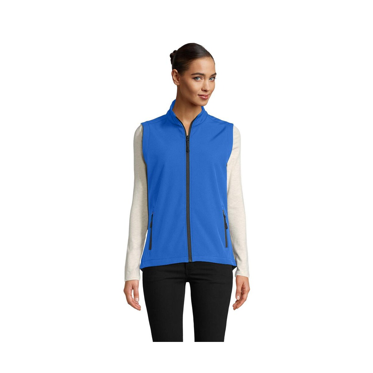 Kamizelki z logo – race bw womensoftshell race bw women s02888-rb RACE BW WOMENSOFTSHELL RACE BW WOMEN s02888-rb