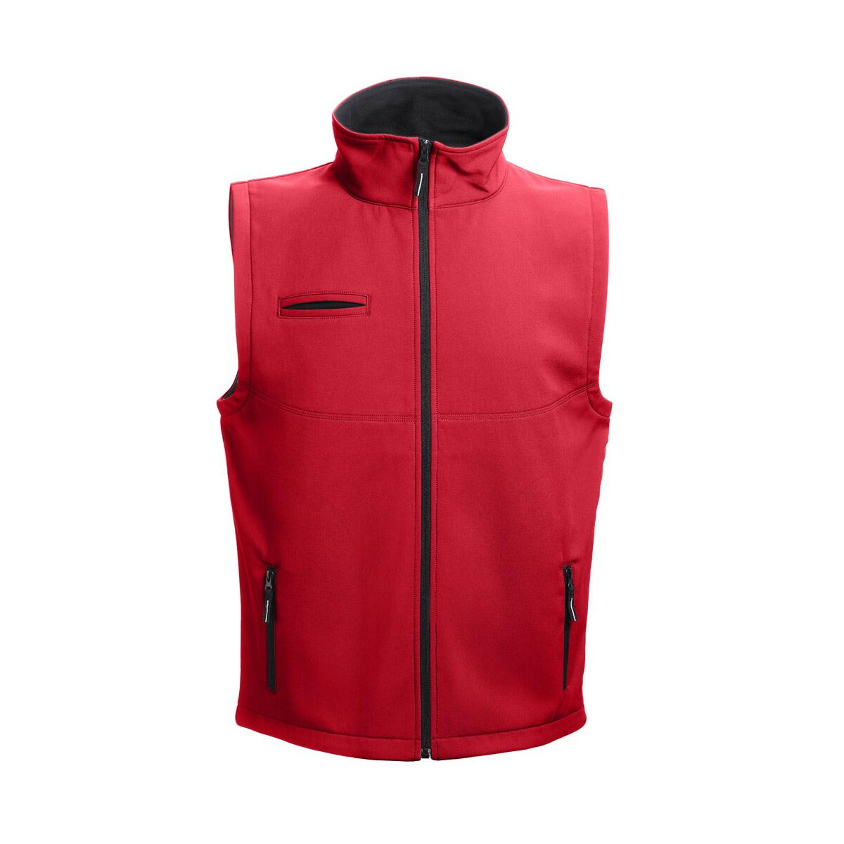 Kamizelki z logo – thc baku. uniwersalna kamizelka, softshell 30252_105-a THC BAKU. Uniwersalna kamizelka, softshell 30252_105-a