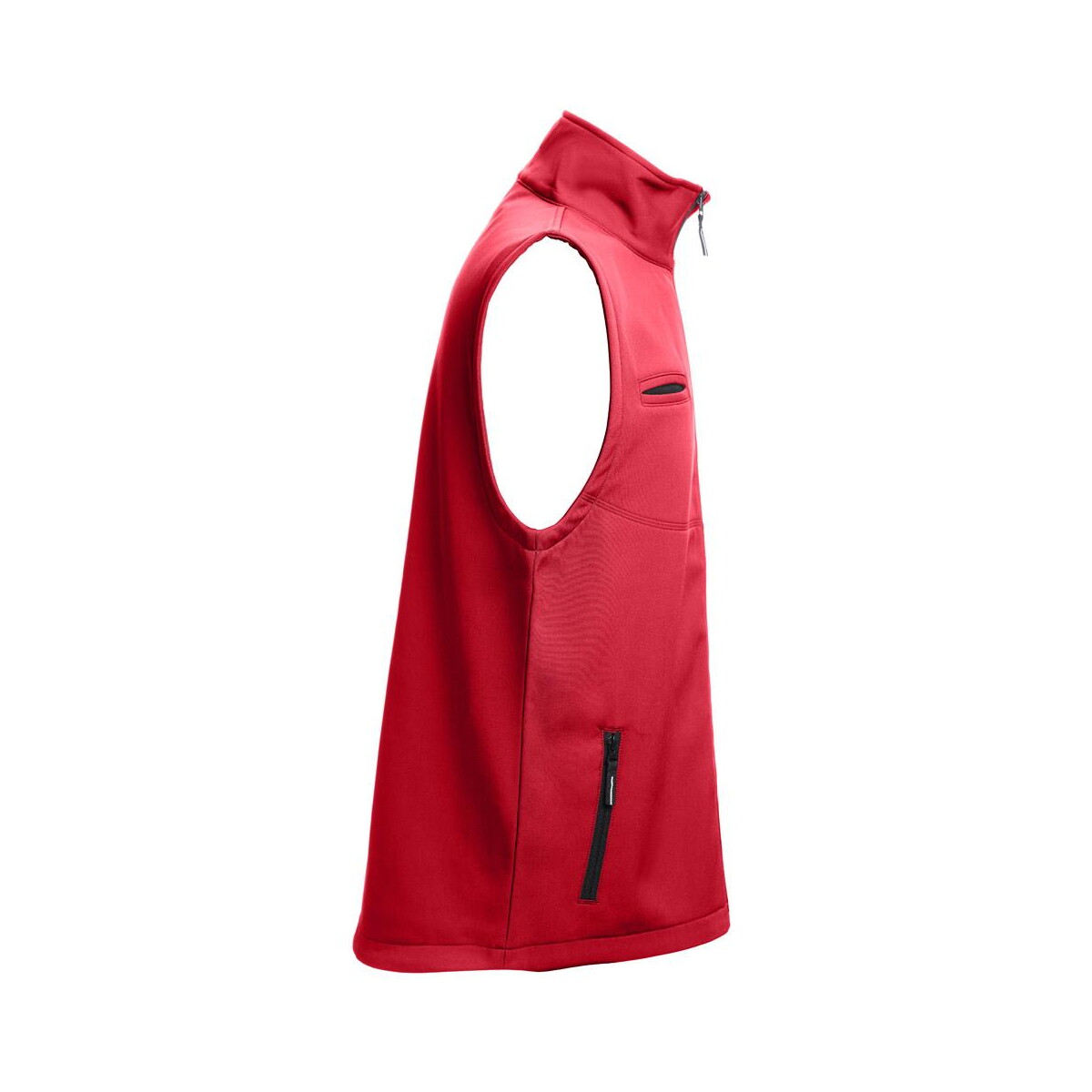 Kamizelki z logo – thc baku. uniwersalna kamizelka, softshell 30252_105-c THC BAKU. Uniwersalna kamizelka, softshell 30252_105-c