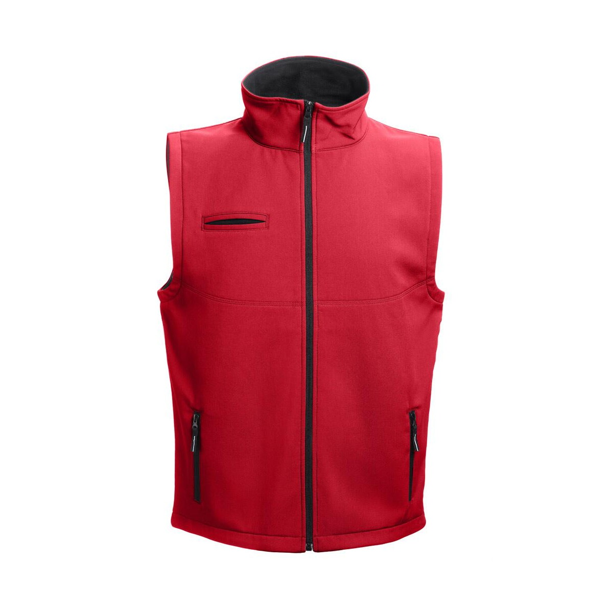 Kamizelki z logo – thc baku. uniwersalna kamizelka, softshell 30252_105 THC BAKU. Uniwersalna kamizelka, softshell 30252_105