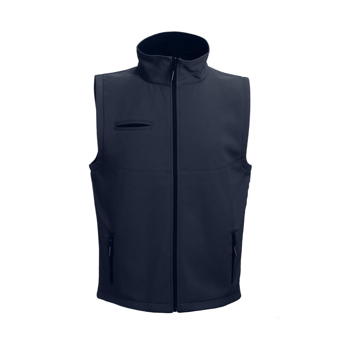 Kamizelki z logo – thc baku. uniwersalna kamizelka, softshell 30252_134-a THC BAKU. Uniwersalna kamizelka, softshell 30252_134-a