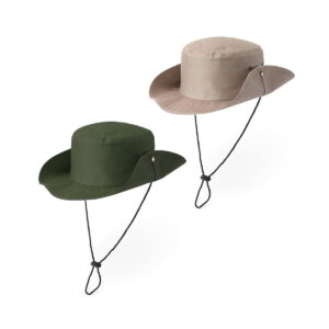 BLASS. Kapelusz safari wykonana w 100% z poliestru (160 g/m²) 99409_set