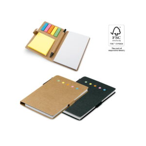 COOPER. Notes samoprzylepny, zawierający 6 zestawów 93791_set