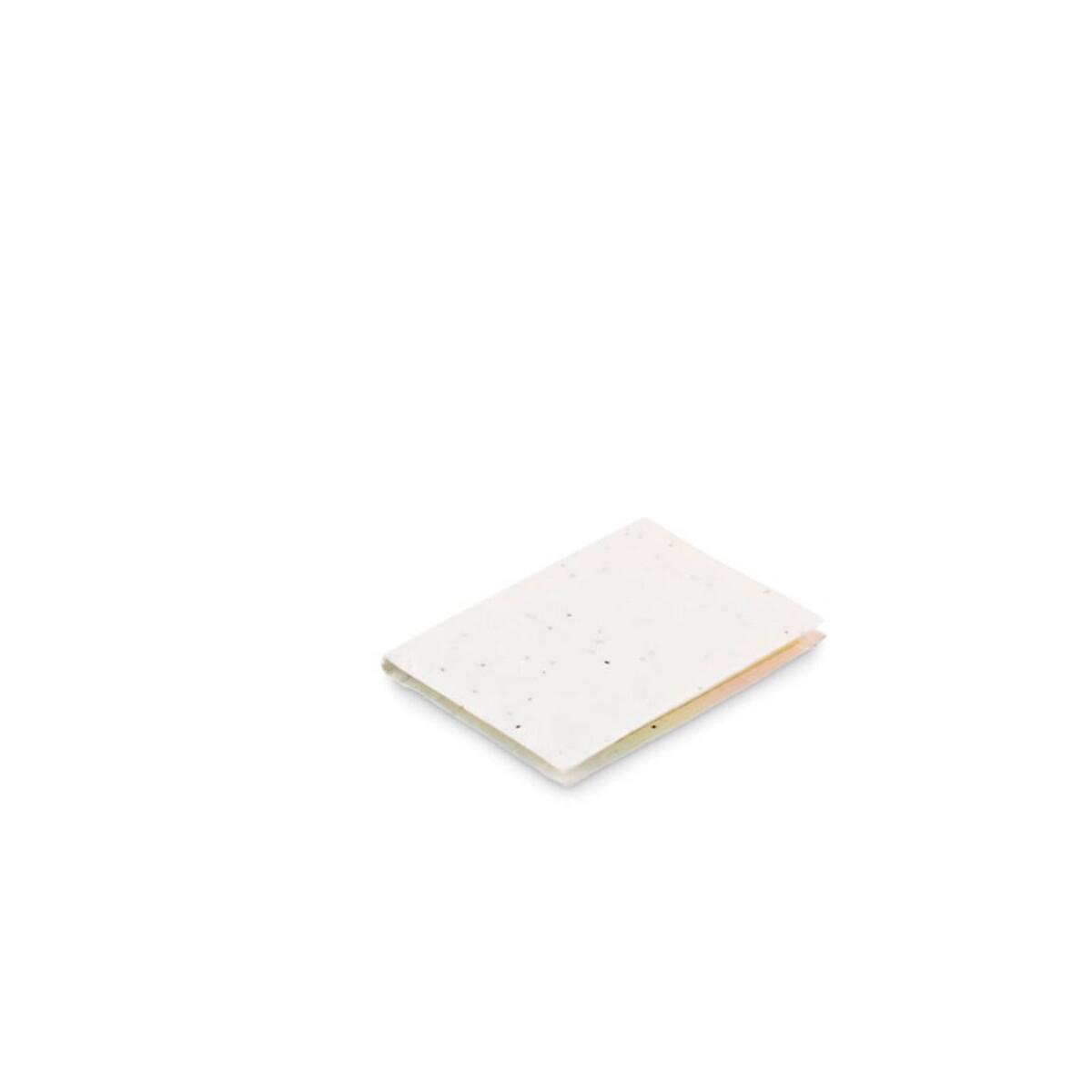 Karteczki samoprzylepne z logo – papierowy notatnik z nasionami vison seed mo6510-06-side Papierowy notatnik z nasionami VISON SEED mo6510-06-side