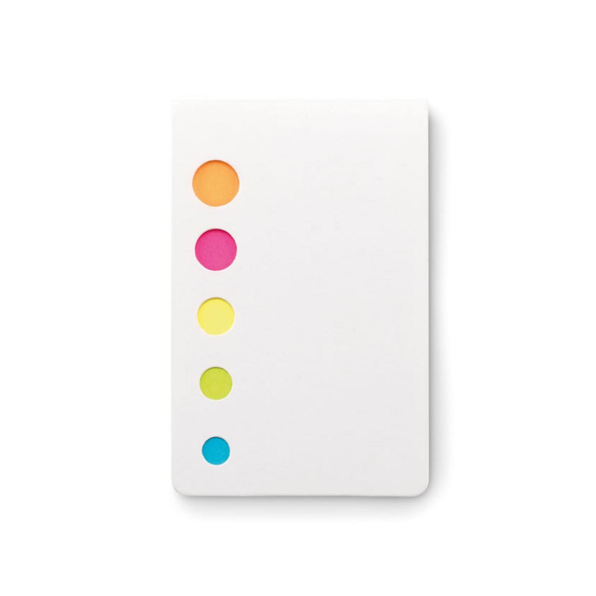 Karteczki samoprzylepne z logo – samoprzylepne karteczki memosticky mo9036-06a Samoprzylepne karteczki MEMOSTICKY mo9036-06a