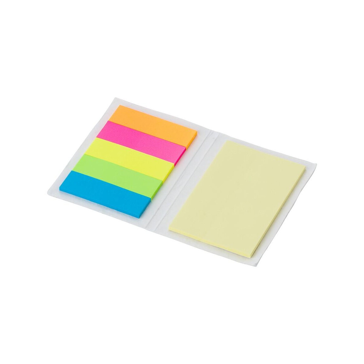 Karteczki samoprzylepne z logo – zestaw do notatek, karteczki samoprzylepne, papier z nasionami V2997-02_AAA01 Zestaw do notatek, karteczki samoprzylepne, papier z nasionami V2997-02_AAA01