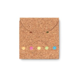 Zestaw karteczek memo FOLDCORK mo9858-13