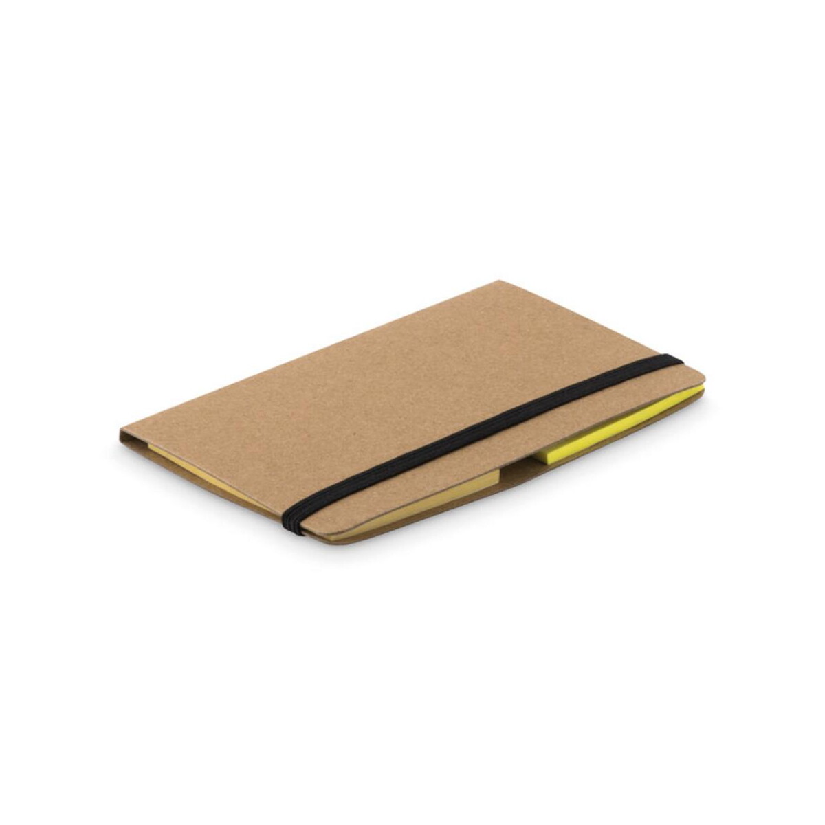 Karteczki samoprzylepne z logo – zestaw karteczek memo foldnote mo9541-13b Zestaw karteczek memo FOLDNOTE mo9541-13b