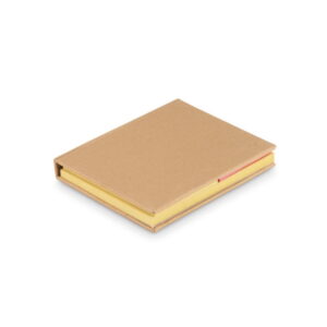 Zestaw kartek samoprzylepnych RECYCLO mo7173-13