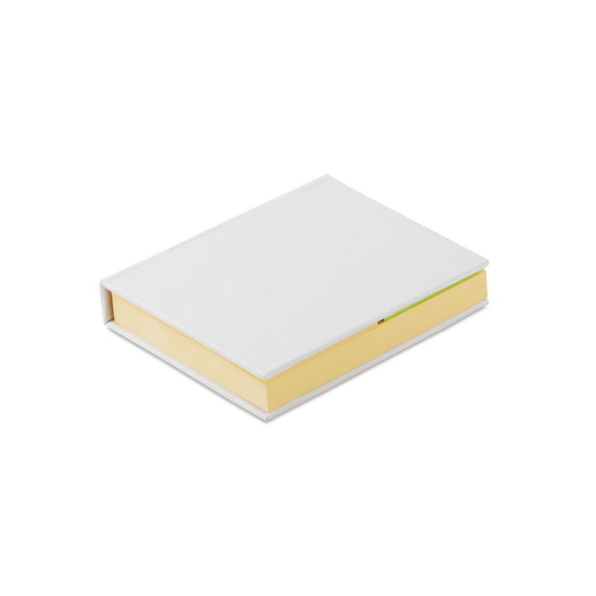 Karteczki samoprzylepne z logo – zestaw kartek visionmax it3233-06a Zestaw kartek VISIONMAX it3233-06a