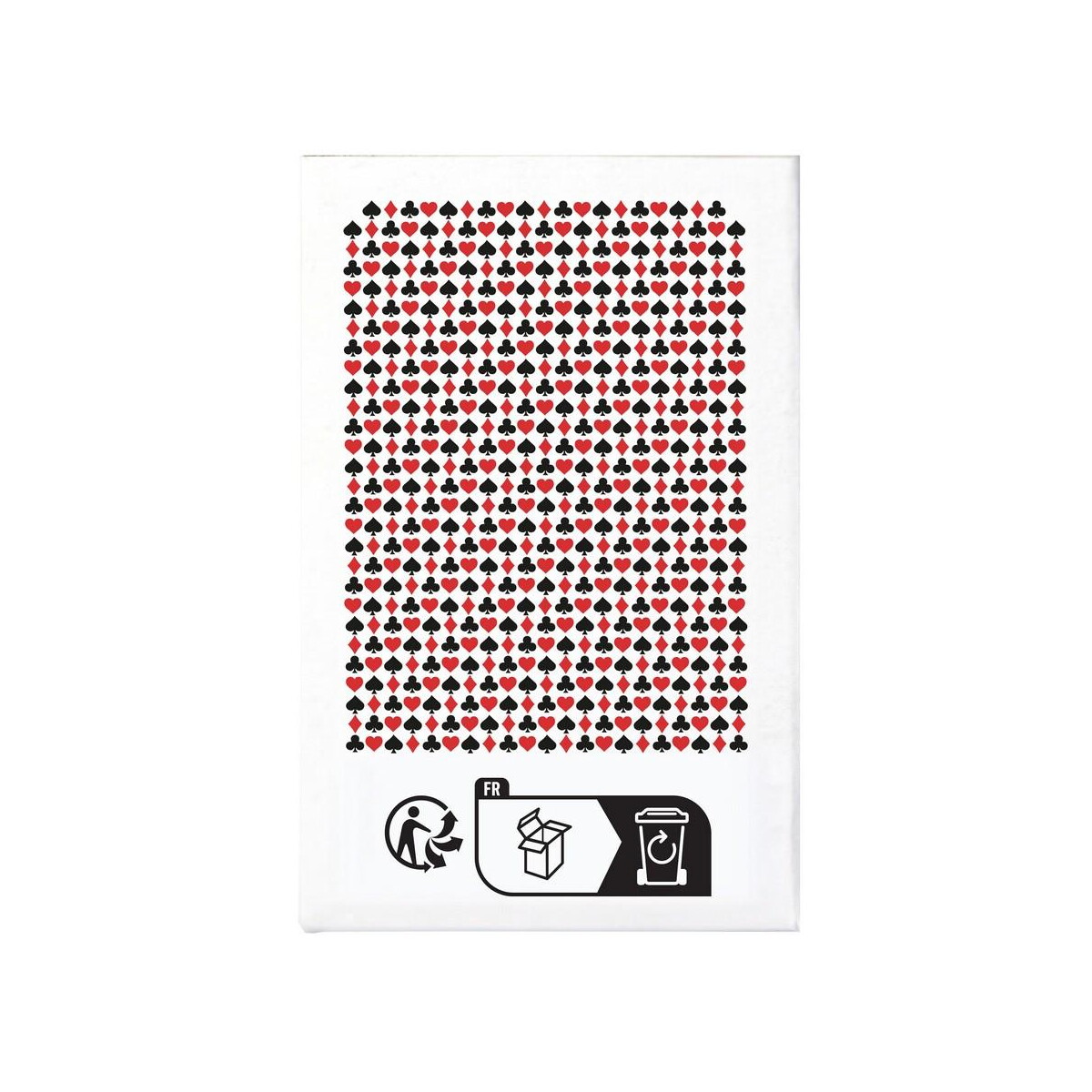 Karty do gry z logo – karty do gry V6576-00_IBK01 Karty do gry V6576-00_IBK01