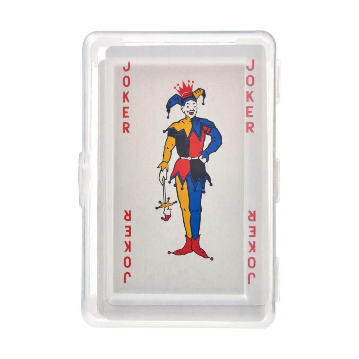 Karty do gry z logo – karty do gry V7340-00_AAA04 Karty do gry V7340-00_AAA04