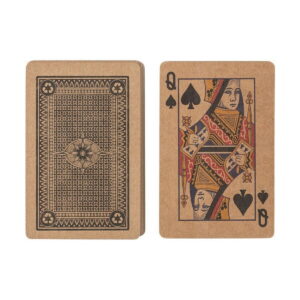 Karty do gry z papieru z recyklingu V2224-16_AAA01