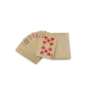 Karty do gry z papieru z recyklingu | Harper V8097-00_AAA01