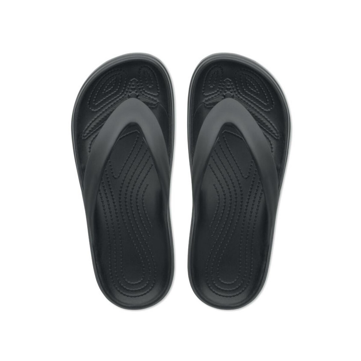 Klapki z logo – klapki. rozmiar 40/41 evaslip mo2894-03-back Klapki. Rozmiar 40/41 EVASLIP mo2894-03-back