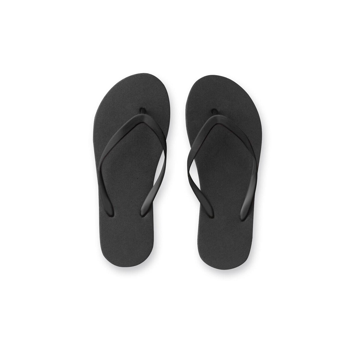 Klapki z logo – maupiti l / xl. wygodne kapcie z podeszwą z pe i paskiem z pvc 95085_103-a MAUPITI L / XL. Wygodne kapcie z podeszwą z PE i paskiem z PVC 95085_103-a